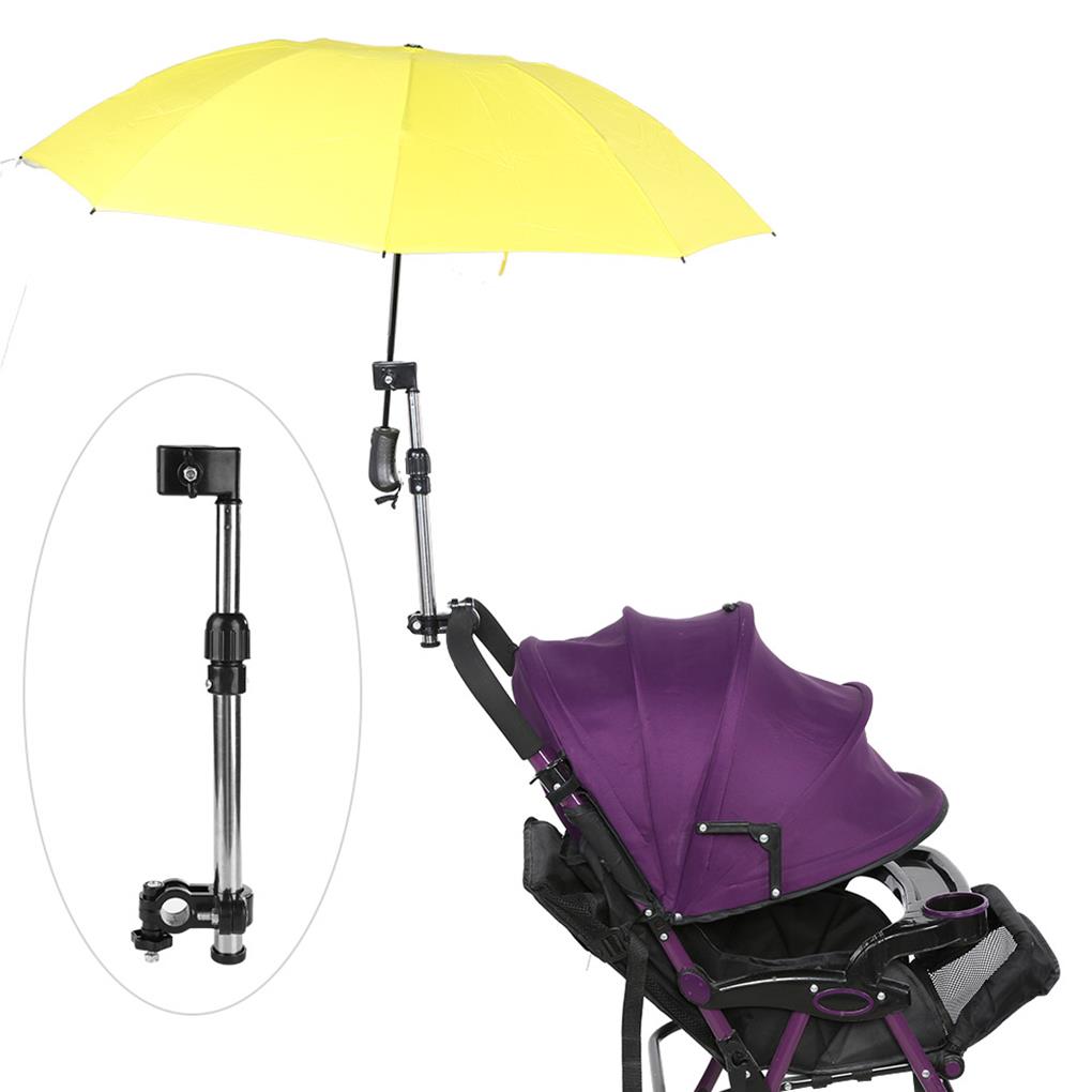 Pram cheap umbrella holder