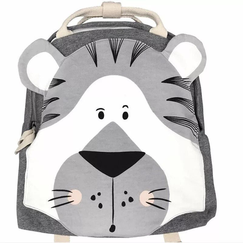 Cute Toddler/Kindergarten/Kids Animal  Backpack-(Koala, Lion,Giraffe,monkey, elephant, tiger,butterfly