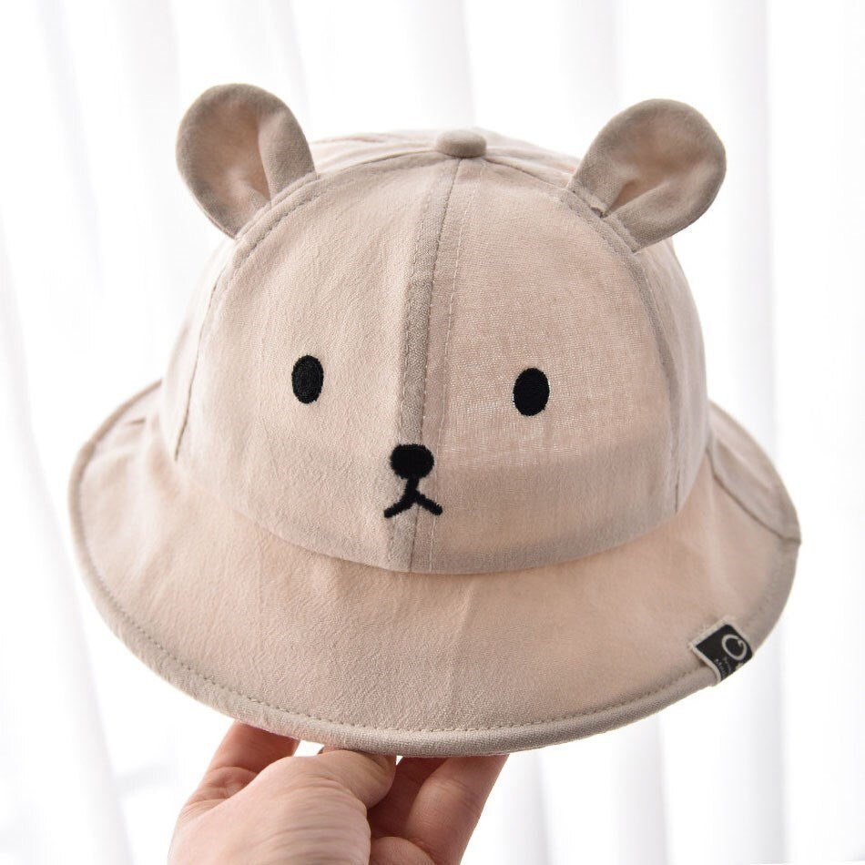 Baby 3D Bucket Hat (3-18 months)