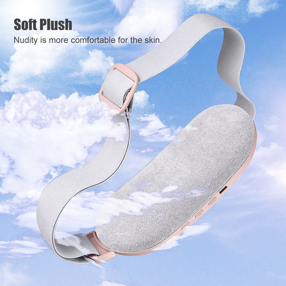 The Mum Shop AU-Postpartum/Menstrual Pain Relieve Massaging Heating Belt