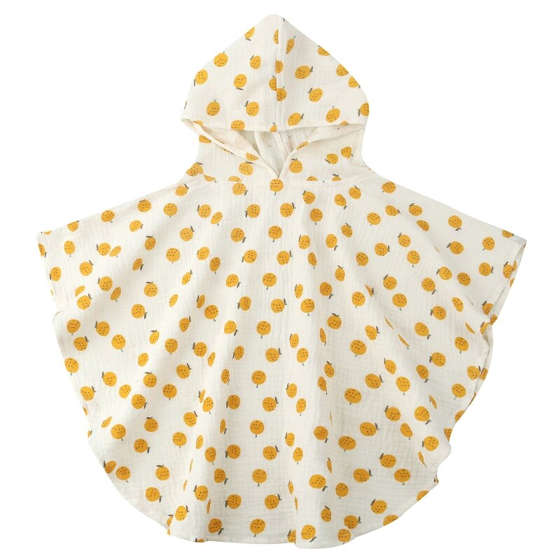 Boho Style Soft Cotton Baby Hooded Bath/Beach Towel-12 colors to choose  from