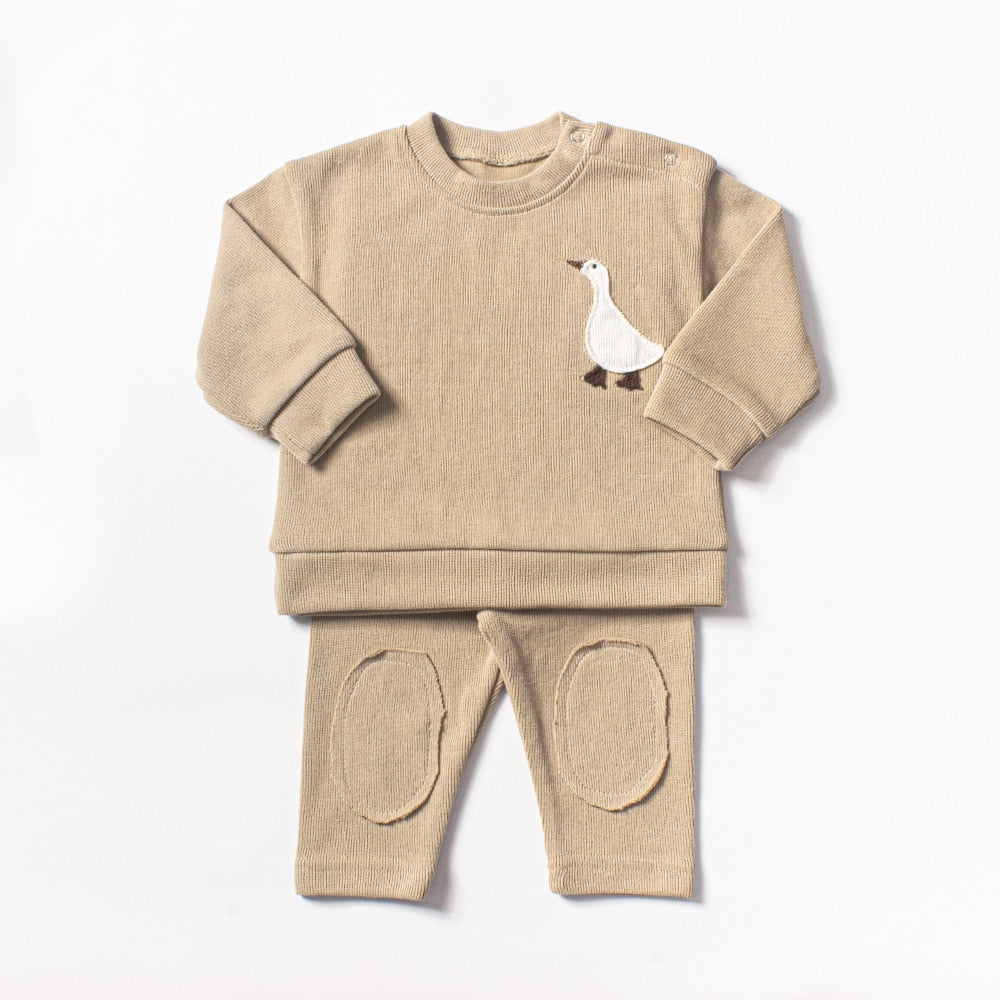 Baby/Toddler Organic Cotton Winter 2023 outfit (3 months-3years )