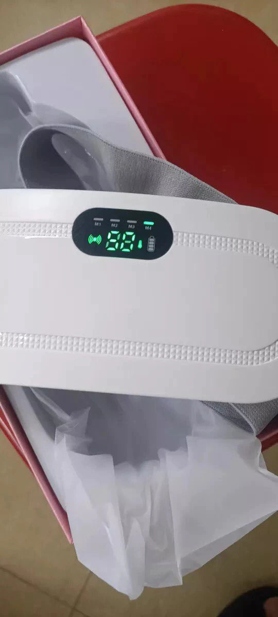 The Mum Shop AU-Postpartum/Menstrual Pain Relieve Massaging Heating Belt