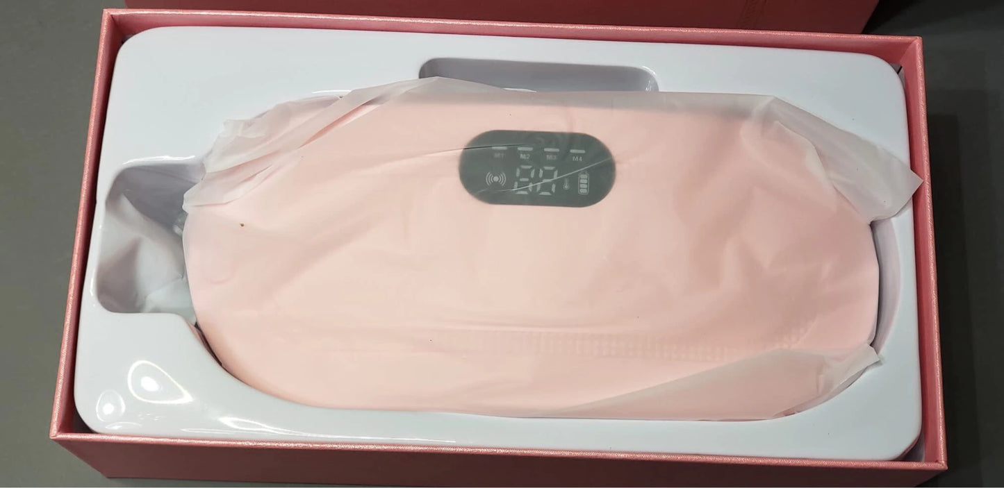 The Mum Shop AU-Postpartum/Menstrual Pain Relieve Massaging Heating Belt