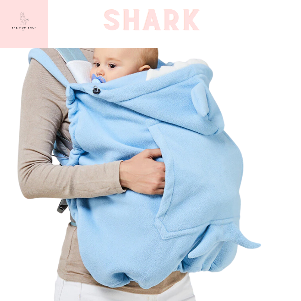 Baby 2024 kangaroo sling